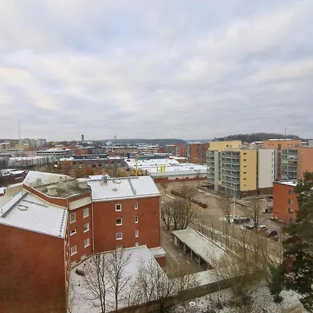 Apartment Yksioe Lahden Paavolan Parhaalta Paikalta