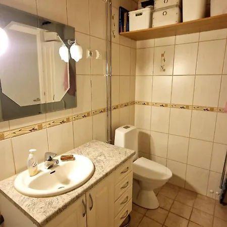 Appartamento Yksioe Lahden Paavolan Parhaalta Paikalta *