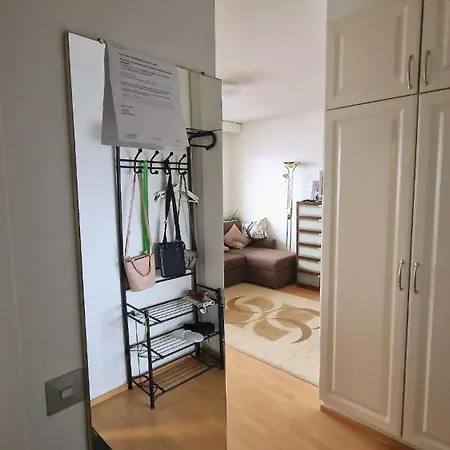 Apartment Yksioe Lahden Paavolan Parhaalta Paikalta Lahti