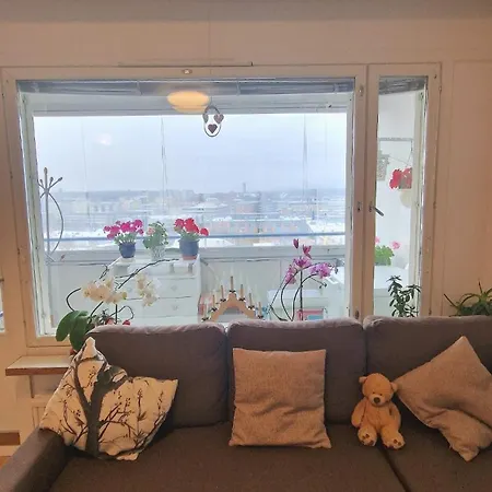 Yksioe Lahden Paavolan Parhaalta Paikalta Lahti