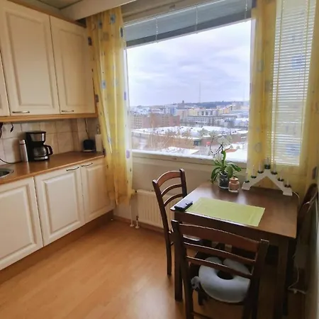 Appartamento Yksioe Lahden Paavolan Parhaalta Paikalta