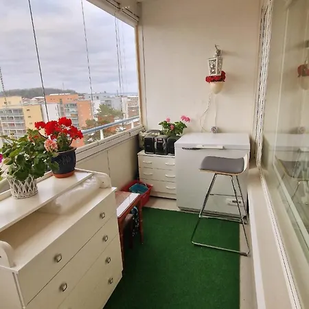 Appartamento Yksioe Lahden Paavolan Parhaalta Paikalta