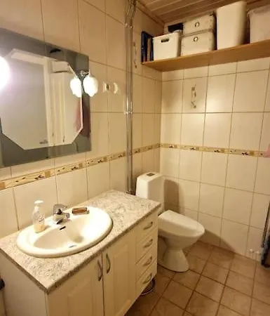 Yksioe Lahden Paavolan Parhaalta Paikalta Lejlighed Lahti