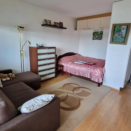 Yksioe Lahden Paavolan Parhaalta Paikalta Apartment