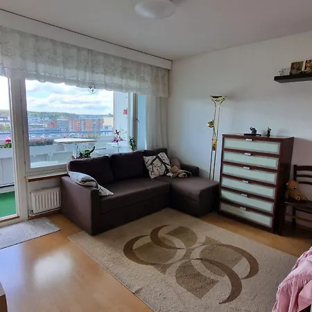 Yksioe Lahden Paavolan Parhaalta Paikalta Apartament *
