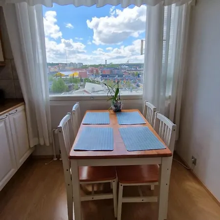 Lejlighed Yksioe Lahden Paavolan Parhaalta Paikalta Lahti