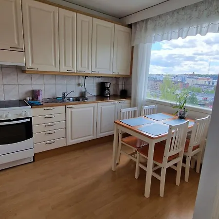 Yksioe Lahden Paavolan Parhaalta Paikalta Huoneisto Lahti